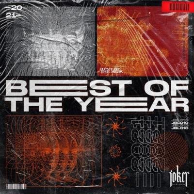 VA - Joker Black Label - Best of the Year 2021 (2022) (MP3)