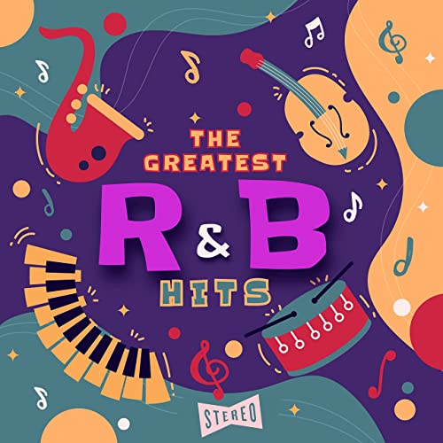 Сборник The Greatest RnB Hits (The 100 Best Rhythm n Blues Songs Of All Time) (2022)