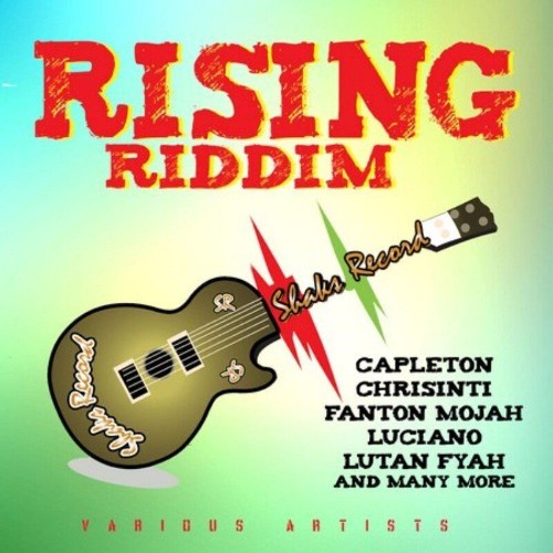 VA - Rising Riddim (2022) (MP3)
