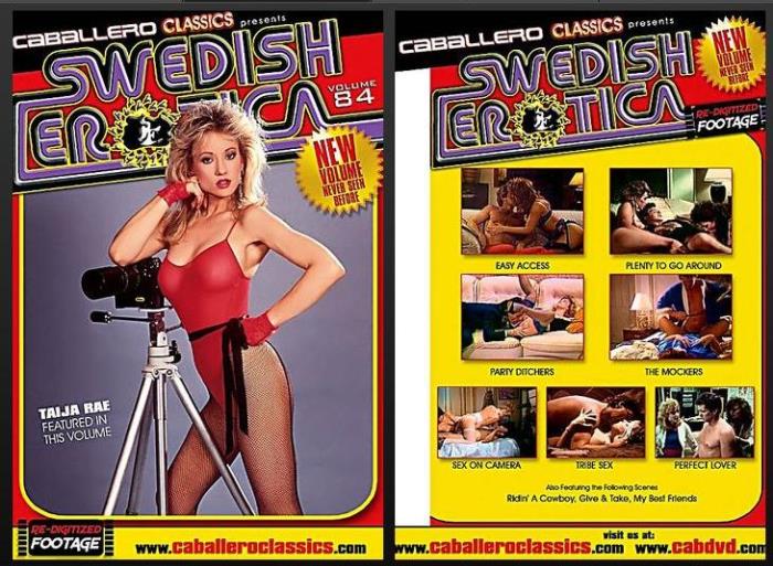 Swedish Erotica 84 - Taija Rae (1985)
