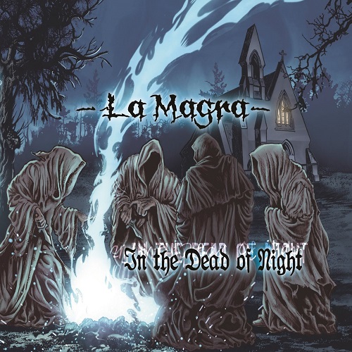 La Magra - In the Dead of Night (2022) FLAC