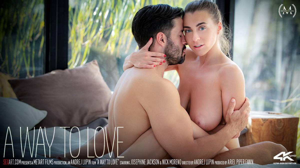 [SexArt.com] Josephine Jackson - A Way To Love (16-01-2022) [2022, All Sex, Big Tits, Blonde, Blowjob, Couples Fantasies, Hardcore, Indoors, 720p]