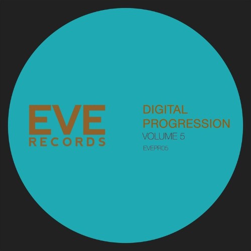 VA - Digital Progession Vol, 5 (2022) (MP3)