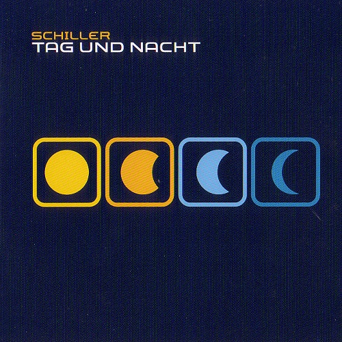Schiller - Tag und Nacht (Limited Edition) [2CD, 2005] Lossless+mp3
