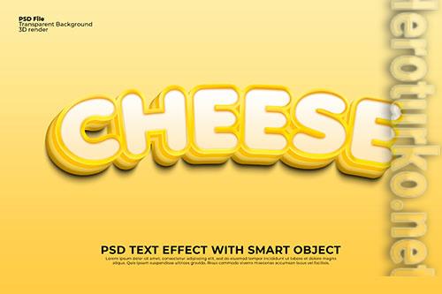 Editable cheese text 3d effect photoshop yellow color Editable cheese text 3d effect photoshop yellow color