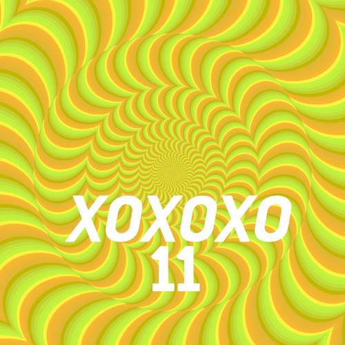 VA - XOXOXO 11 (2022) (MP3)