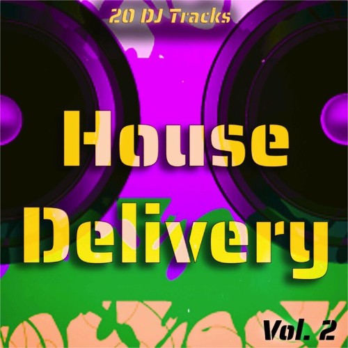 VA - House Delivery, Vol. 2 (20 DJ Tracks) (2022) (MP3)