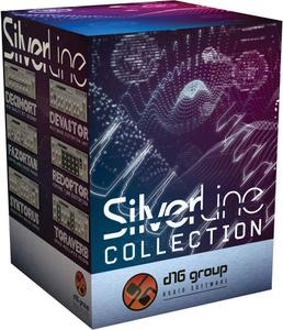 D16 Group Audio SilverLine Collection v2022.01 macOS