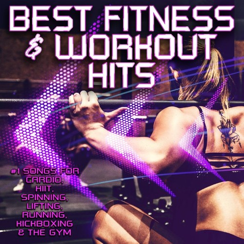 Best Fitness & Workout Hits - 1 Songs for Cardio, Hit, Spinning, Lifting (2022)