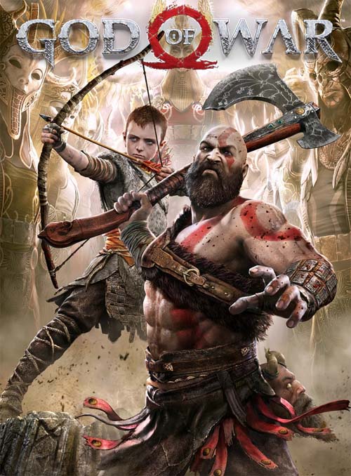 God of War (2022) MULTi19-ElAmigos [+Poradnik] [+UPDATE v1.0.10] / Polska wersja językowa