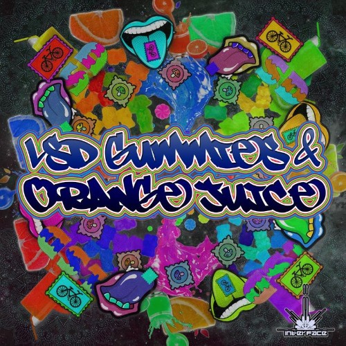VA - LSD Gummies & Orange Juice (2022) (MP3)