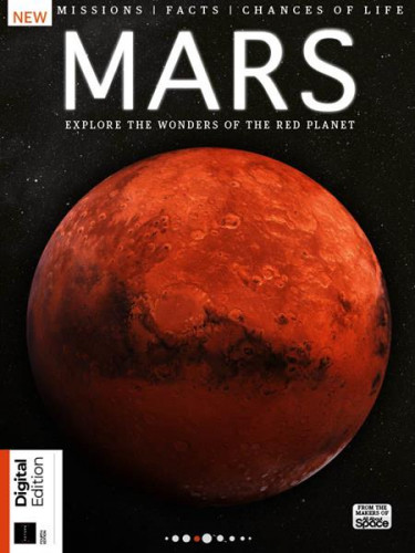 All About Space – Mars Fourth Edition 2022