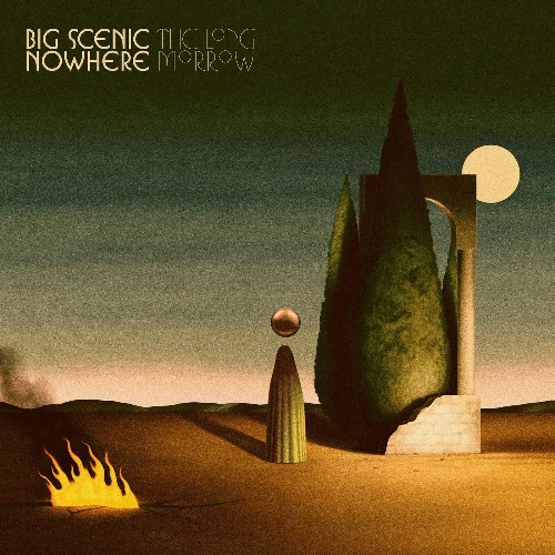 VA - Big Scenic Nowhere - The Long Morrow (2022) (MP3)
