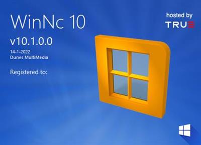 WinNc 10.1.0 Multilingual + Portable