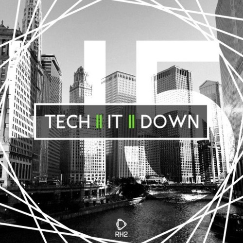 VA - Tech It Down!, Vol. 45 (2022) (MP3)