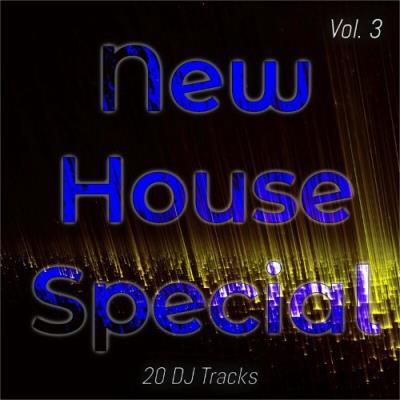 VA - New House Special, Vol. 3 (20 Special House Tracks) (2022) (MP3)