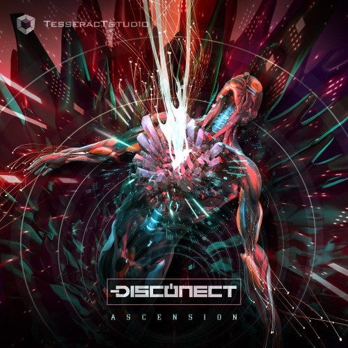 VA - Disconect - Ascension (2022) (MP3)