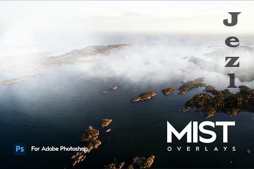 Mist - Ultra Realistic Overlays for Photoshop