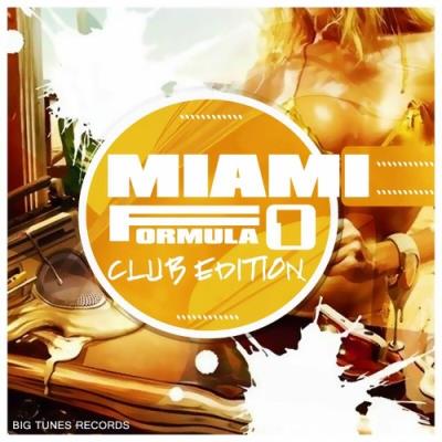 VA - Miami Formula 1, Club (2022) (MP3)