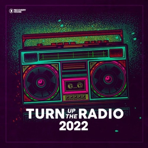 VA - Turn up the Radio 2022 (2022) (MP3)