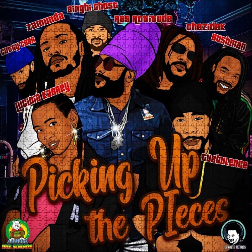 VA - Picking Up The Pieces (2022) (MP3)