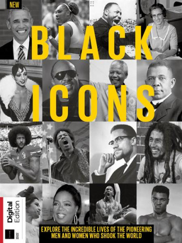 All About History – Black Icons Second Edition 2021