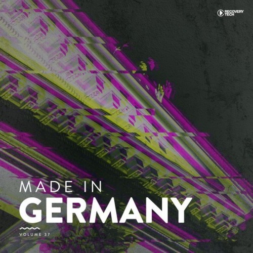 VA - Made in Germany, Vol. 37 (2022) (MP3)