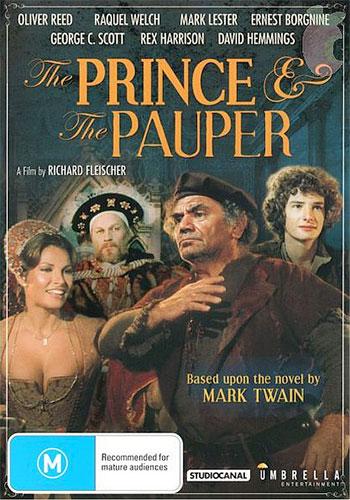 Изображение для Принц и нищий / The Prince and the Pauper (1977) BDRip 720p | D (кликните для просмотра полного изображения)