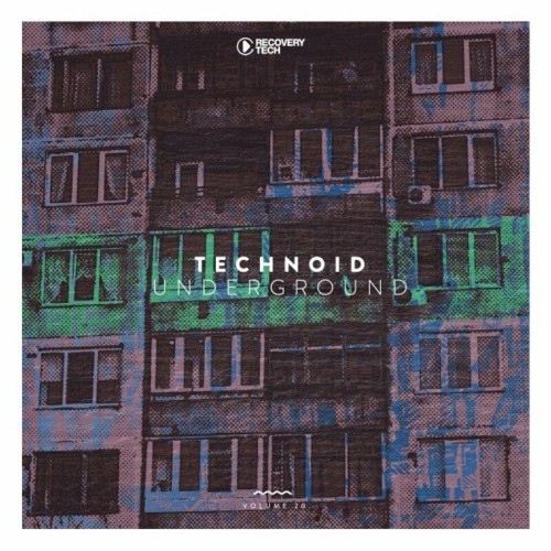 VA - Technoid Underground, Vol. 20 (2022) (MP3)