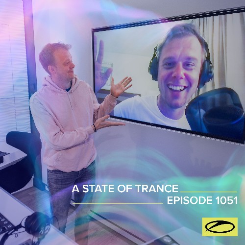 Armin van Buuren - Armin van Buuren - A State of Trance 1051 (2022-01-13) (mp3)