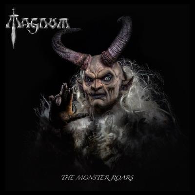 VA - Magnum - The Monster Roars (2022) (MP3)