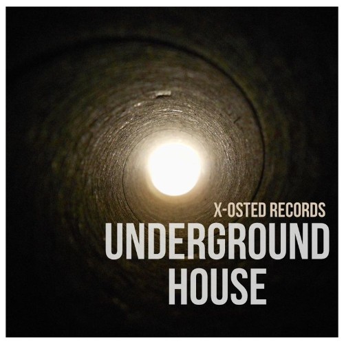 VA - X-Osted - Underground House (2022) (MP3)