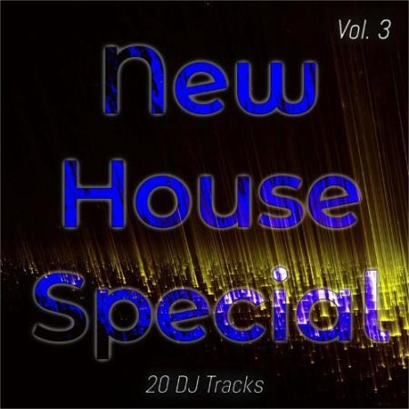 Сборник New House Special, Vol. 3 (20 Special House Tracks) (2022)