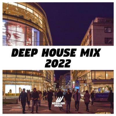VA - Deep House Mix 2022 (2022) (MP3)