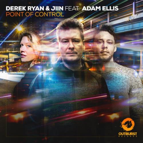 VA - Derek Ryan & Jiin ft Adam Ellis - Point of Control (2022) (MP3)