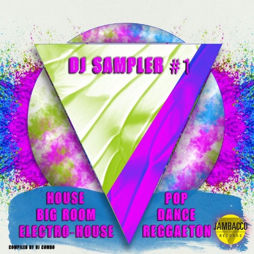 VA - DJ Sampler, Vol. 1 (2022) (MP3)