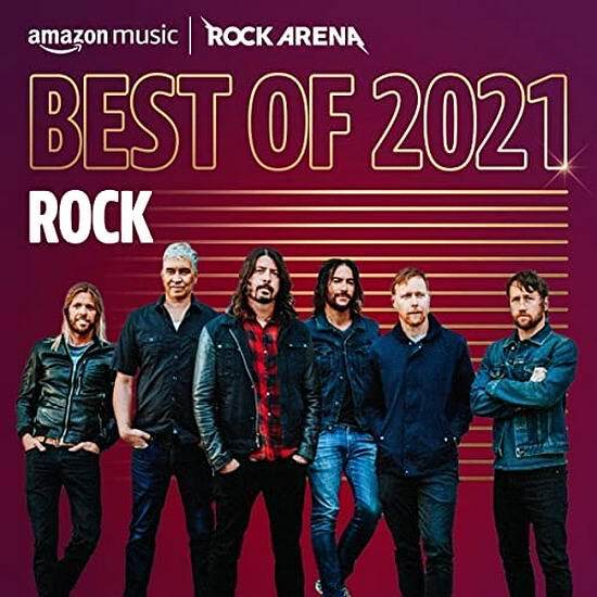 Best of 2021: Rock