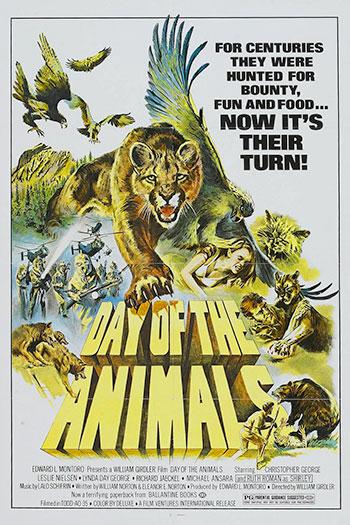 Изображение для День животных / Day of the Animals (1977) BDRip-AVC | P, A (кликните для просмотра полного изображения)