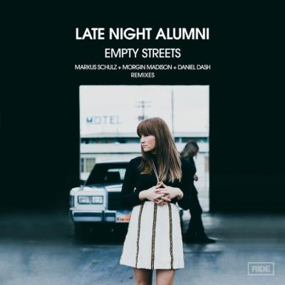 VA - Late Night Alumni - Empty Streets (The Remixes Part 2) (2022) (MP3)