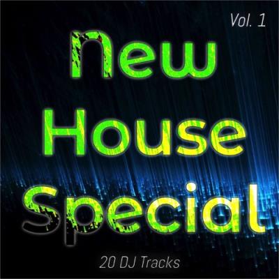 VA - New House Special, Vol. 1 (20 Special House Tracks) (2022) (MP3)