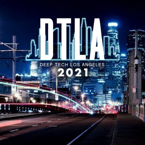 VA - Deep Tech Los Angeles 2021 (2022) (MP3)