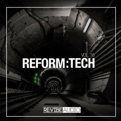 VA - Reform:Tech, Vol. 16 (2022) (MP3)