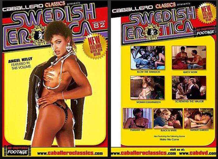 Swedish Erotica 82 - Angel Kelly (1985)