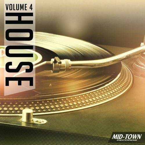 VA - Mid-town House, Vol. 4 (2022) (MP3)