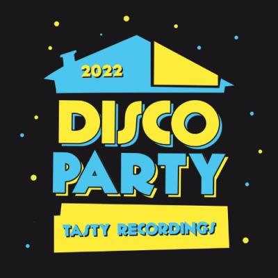 VA - Tasty Recordings - 2022 Disco Party (2022) (MP3)