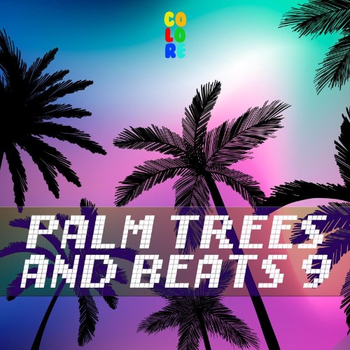 VA - Palm Trees And Beats 9 (2022) (MP3)