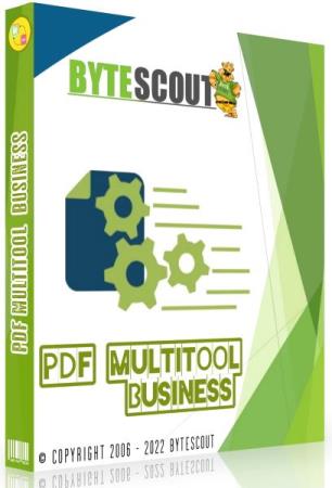 ByteScout PDF Multitool 13.0.2.4370 Business