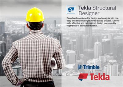 Tekla Structural Designer 2021 SP4.1 Update