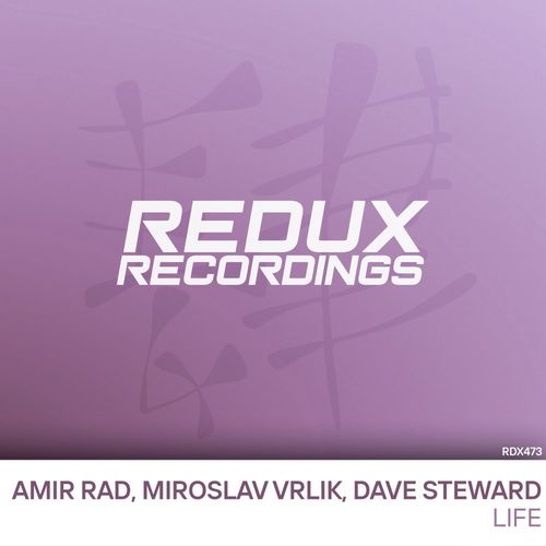 VA - Amir Rad - Life (2022) (MP3)