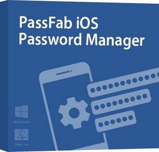 PassFab iOS Password Manager 2.0.3.3 Multilingual